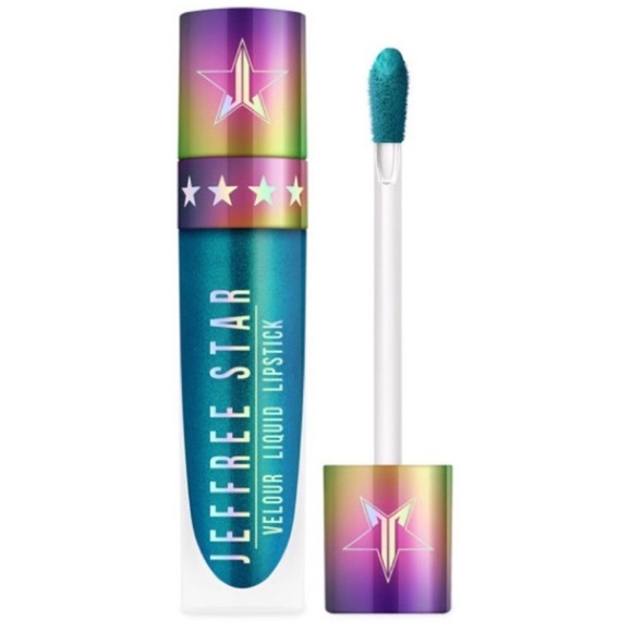 Jeffree Star “Mushroom Ocean” Velour Matte Lipstick - Picture 2 of 3